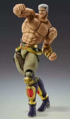 Super Action Statue Fist of the North Star Raoh Musou Tensei Ver. Action Figure