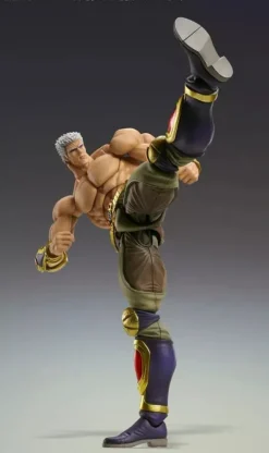 Super Action Statue Fist of the North Star Raoh Musou Tensei Ver. Action Figure
