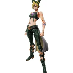 Super Action Statue JoJo's Bizarre Adventure 6 Jolyne Kujo 3rd Action Figure