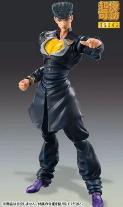 Super Action Statue JoJo's Bizarre Adventure Part.IV Josuke Higashikata JAPAN