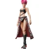 Super Action Statue JoJo's Bizarre Adventure Part. V Trish Una Ver. BLACK Figure