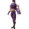 Super Action Statue JoJo's Bizarre Adventure Part.II Joseph Joestar Third Figure