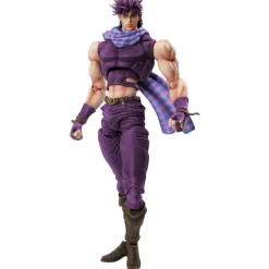 Super Action Statue JoJo's Bizarre Adventure Part.II Joseph Joestar Third Figure