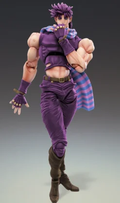 Super Action Statue JoJo's Bizarre Adventure Part.II Joseph Joestar Third Figure