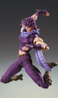 Super Action Statue JoJo's Bizarre Adventure Part.II Joseph Joestar Third Figure