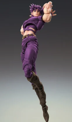 Super Action Statue JoJo's Bizarre Adventure Part.II Joseph Joestar Third Figure