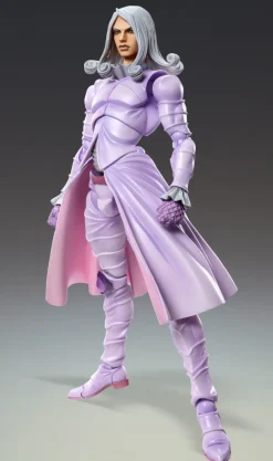 Super Action Statue JoJo's Part.VII Steel Ball Run Funny Valentine Second Figure
