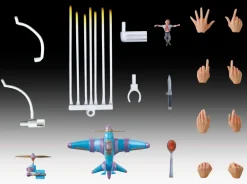 Super Action Statue JoJo's Bizarre Adventure Part.V Narancia Ghirga & As Figure