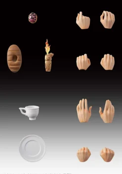 Super Action Statue JoJo's Bizarre Adventure Part5 Giorno Giovanna Second Figure