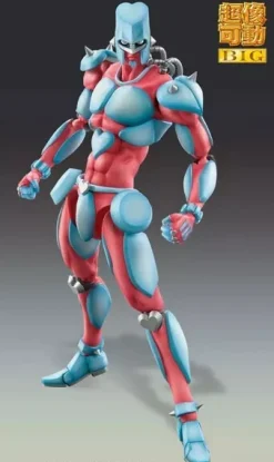 Super Action Statue JoJo's Bizarre Adventure Part.IV Crazy Diamond JAPAN