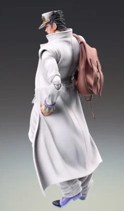 Super Action Statue JoJo's Bizarre Adventure Part IV Jotaro Kujo Action Figure