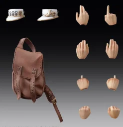 Super Action Statue JoJo's Bizarre Adventure Part IV Jotaro Kujo Action Figure