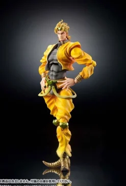 Super Action Statue JoJo's Bizarre Adventure Part.III DIO Action Figure JAPAN