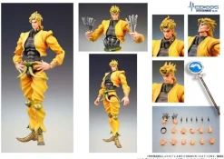 Super Action Statue JoJo's Bizarre Adventure Part.III DIO Action Figure JAPAN
