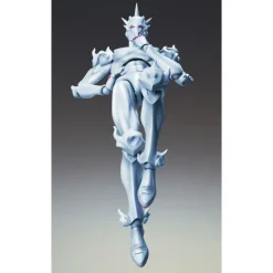 Super Action Statue JoJo's Bizarre Adventure Part.6 Stone Ocean WR Action Figure