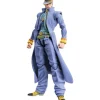 Super Action Statue JoJo's Bizarre Adventure Part.IV Jotaro Kujo Second Figure