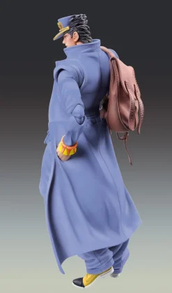 Super Action Statue JoJo's Bizarre Adventure Part.IV Jotaro Kujo Second Figure