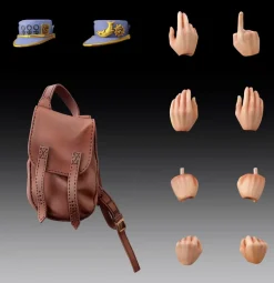 Super Action Statue JoJo's Bizarre Adventure Part.IV Jotaro Kujo Second Figure