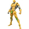 Super Action Statue JoJo's Bizarre Adventure Part.III The World Action Figure