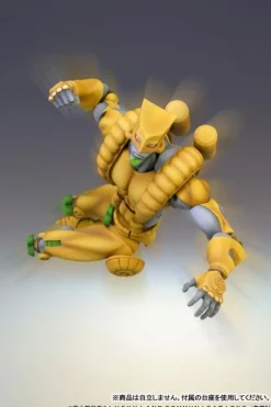 Super Action Statue JoJo's Bizarre Adventure Part.III The World Action Figure