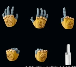 Super Action Statue JoJo's Bizarre Adventure Part.III The World Action Figure