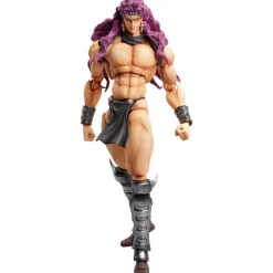 Super Action Statue JoJo's Bizarre Adventure Part.II Kars Action Figure JAPAN