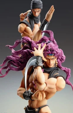 Super Action Statue JoJo's Bizarre Adventure Part.II Kars Action Figure JAPAN