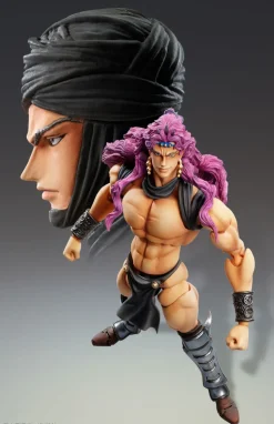 Super Action Statue JoJo's Bizarre Adventure Part.II Kars Action Figure JAPAN