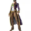 Super Action Statue JoJo's Bizarre Adventure Part 6 Jotaro Kujo Figure JAPAN