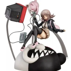 Super Danganronpa 2 Goodbye Despair Chiaki Nanami 1/8 Figure JAPAN OFFICIAL