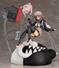 Super Danganronpa 2 Goodbye Despair Chiaki Nanami 1/8 Figure JAPAN OFFICIAL