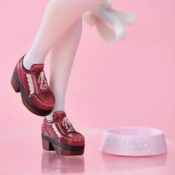 Super Sonico White cat ver. Figure JAPAN OFFICIAL