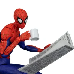 SV Action Spider-Man Into the Spider-Verse Peter B. Parker RegularEdition Figure