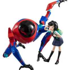 SV Action Spider-Man Into the Spider-Verse Peni Parker & SP//dr Action Figure