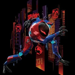 SV Action Spider-Man Into the Spider-Verse Peni Parker & SP//dr Action Figure
