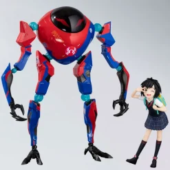 SV Action Spider-Man Into the Spider-Verse Peni Parker & SP//dr Action Figure