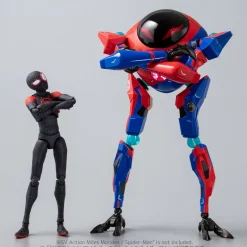 SV Action Spider-Man Into the Spider-Verse Peni Parker & SP//dr Action Figure