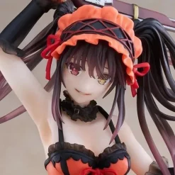 TAITO AMP+ Date A Live IV Kurumi Tokisaki Figure JAPAN OFFICIAL
