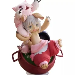 TAITO Made in Abyss The Golden City AMP+ Nanachi My Treasure Figure JAPAN