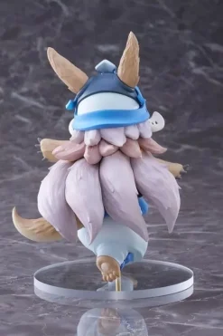 TAITO Made in Abyss The Golden City Coreful 2nd season ver. Nanachi Figure JAPAN