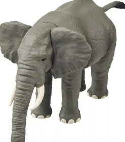 Takara Tomy ANIA African Elephant AL-26 Action Figure JAPAN OFFICIAL