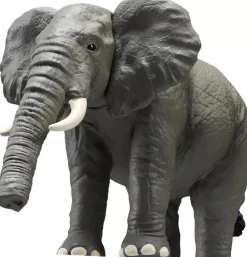 Takara Tomy ANIA African Elephant AL-26 Action Figure JAPAN OFFICIAL