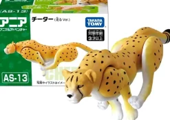 Takara Tomy ANIA Cheetah Running Ver. AS-13 Action Figure JAPAN OFFICIAL