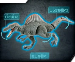 Takara Tomy ANIA Jurassic World Spinosaurus Action Figure JAPAN OFFICIAL