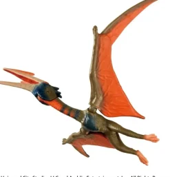 Takara Tomy ANIA Jurassic World Quetzalcoatlus in the Sky DX Set Action Figure