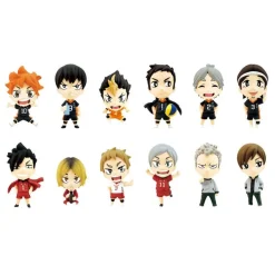 Takara Tomy A.R.T.S Ani-chara Heroes Haikyuu!! vol.1 12Pack BOX Figure JAPAN