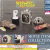 Takara Tomy Arts Back to The Future Movie Item Collection 5 Types Capsule Toy