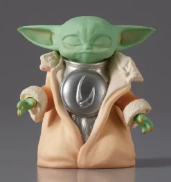 Takara Tomy A.R.T.S Star Wars Grogu Collection 2 Complete Set Figure Capsule toy