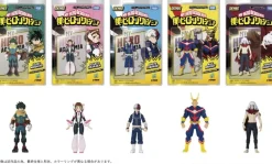 Takara Tomy CK-M04 COLLEKAZARO My Hero Academia All Might Action Figure