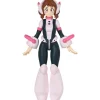 Takara Tomy CK-M02 COLLEKAZARO My Hero Academia Ochaco Uraraka Action Figure